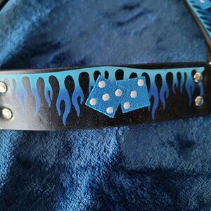 COPY - * Bonded Leather Belt